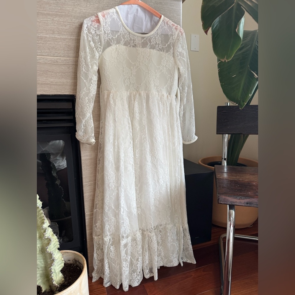 Flower Girl Dress